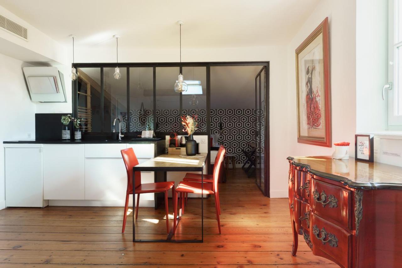 L'Appartement De Margot بوردو المظهر الخارجي الصورة